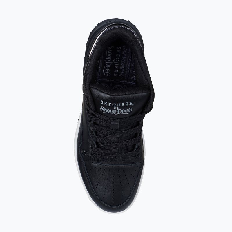 Buty męskie SKECHERS Sizzle Buckets Og black 5