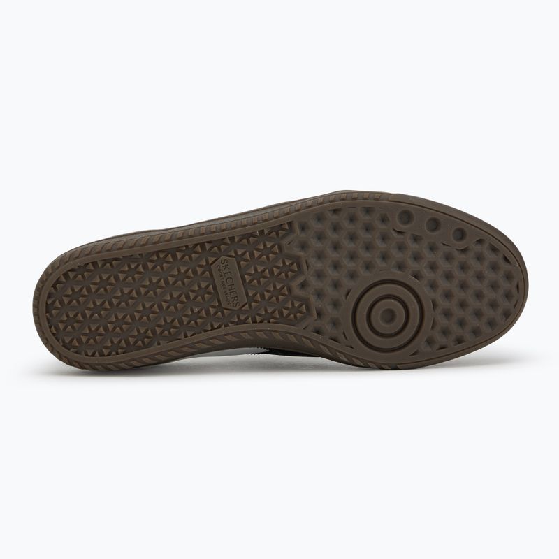 Buty męskie SKECHERS Hotshot Pyke white 4