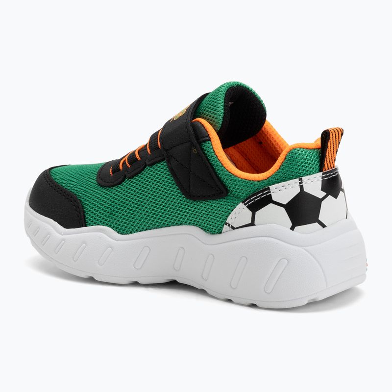 Buty dziecięce SKECHERS Play Scene green/multi 3