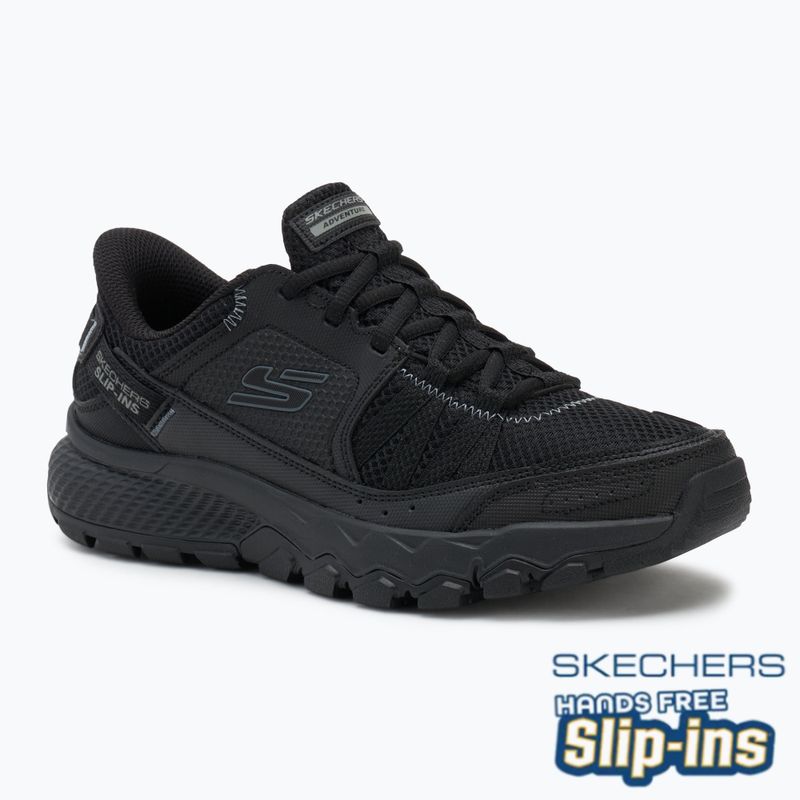 Buty męskie SKECHERS Dynamite At Escapar black