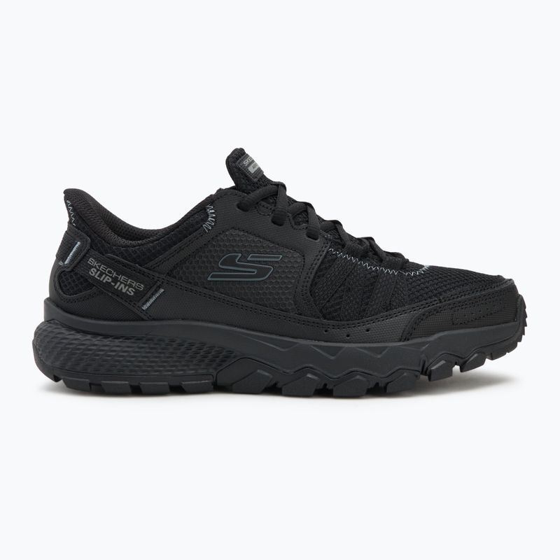 Buty męskie SKECHERS Dynamite At Escapar black 2
