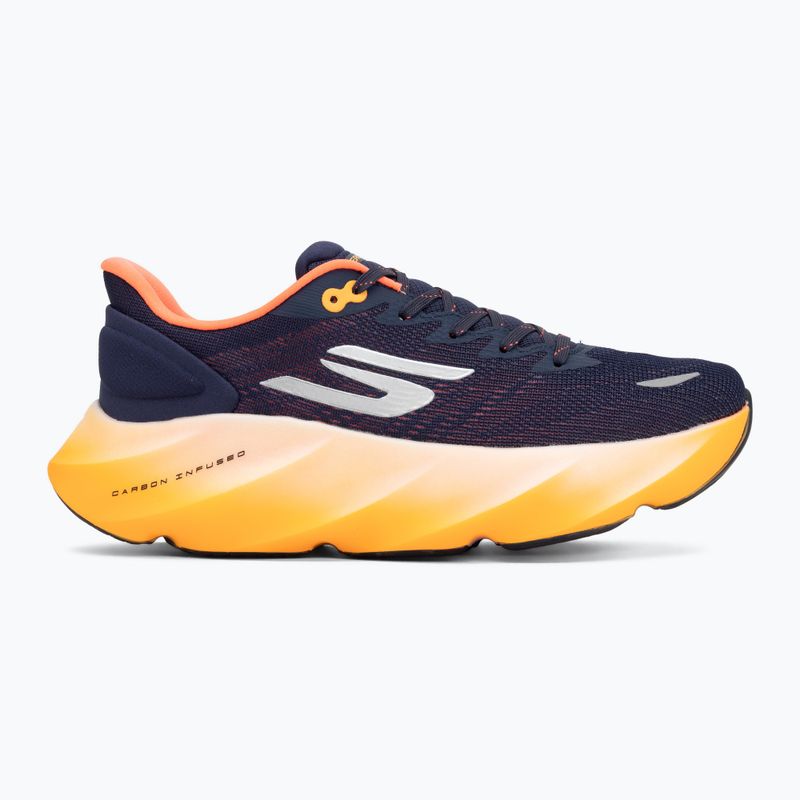 Buty do biegania męskie SKECHERS Skx Aero Burst blue 2