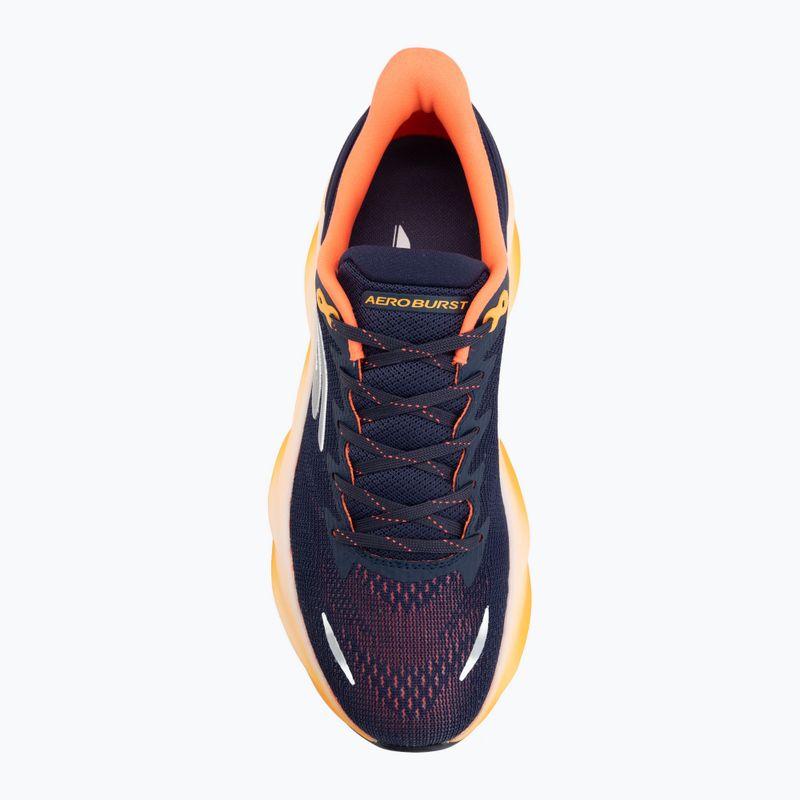 Buty do biegania męskie SKECHERS Skx Aero Burst blue 5