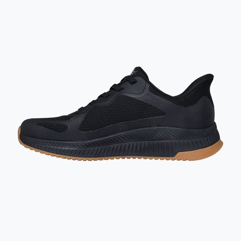 Buty męskie SKECHERS Bobs Squad 4 black 10