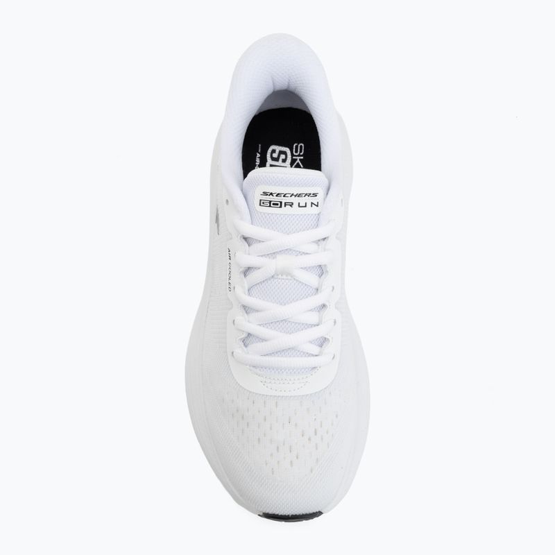 Buty damskie SKECHERS Max Cushioning Endeavour Hallandale white 5