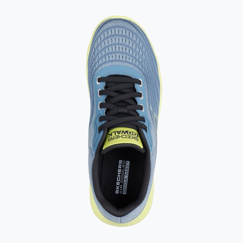 Buty męskie SKECHERS Go Walk Flex Brendon blue 11