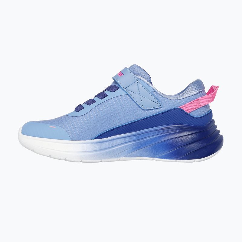 Buty dziecięce SKECHERS Wave 92 Imara Lite blue/navy 3