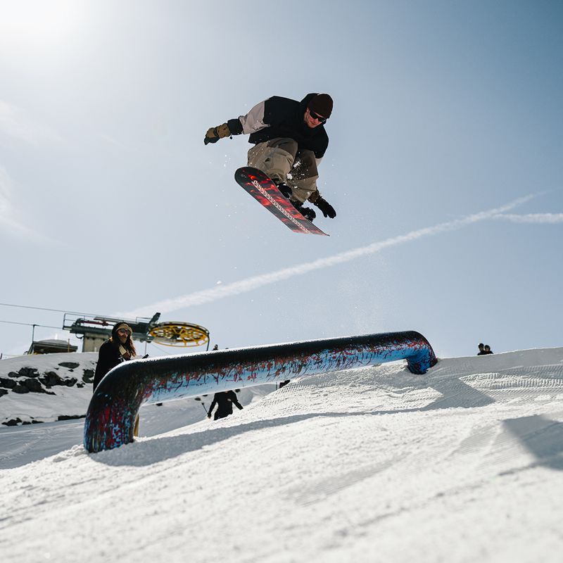 Kurtka snowboardowa męska Volcom Primary Insulated black 12