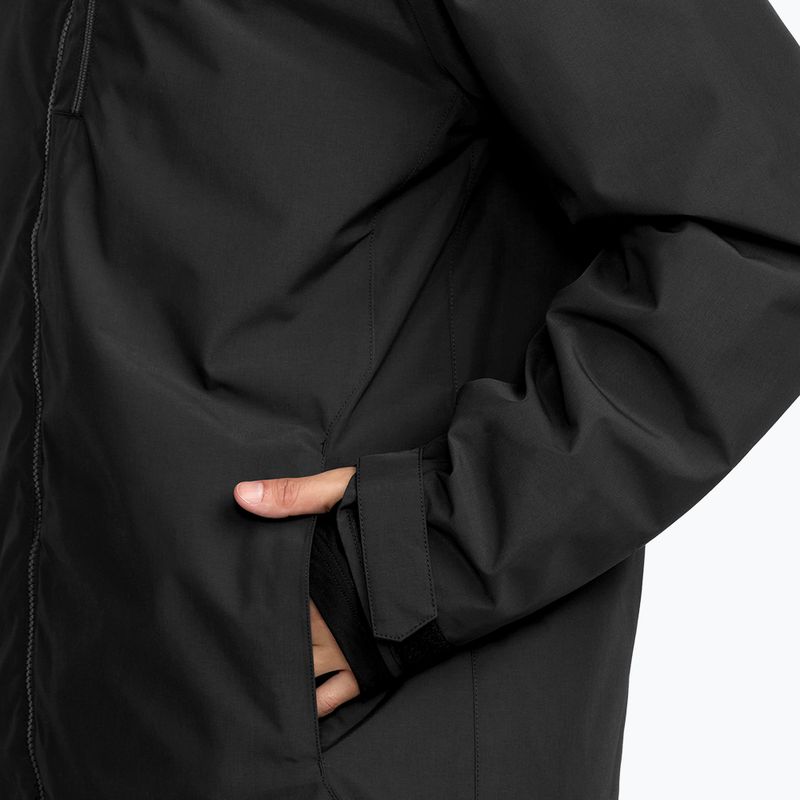 Kurtka snowboardowa męska Volcom 2836 Insulated black 5