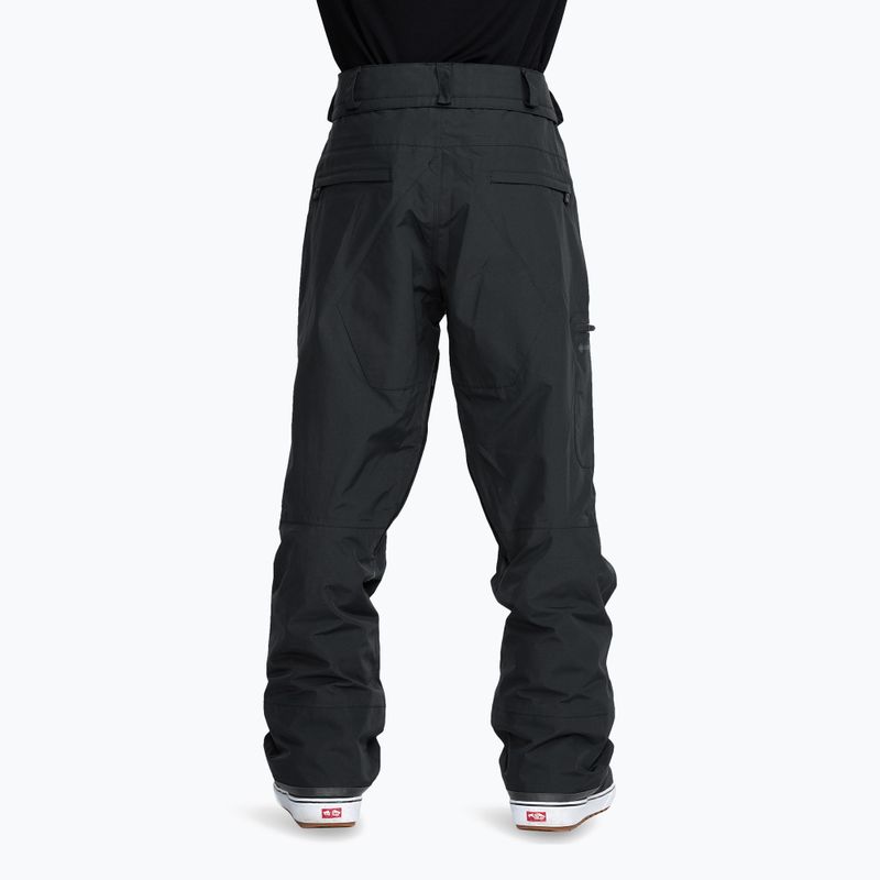 Spodnie snowboardowe męskie Volcom L GTX black 3