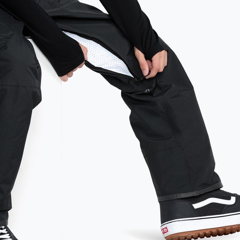 Spodnie snowboardowe męskie Volcom L GTX black 7