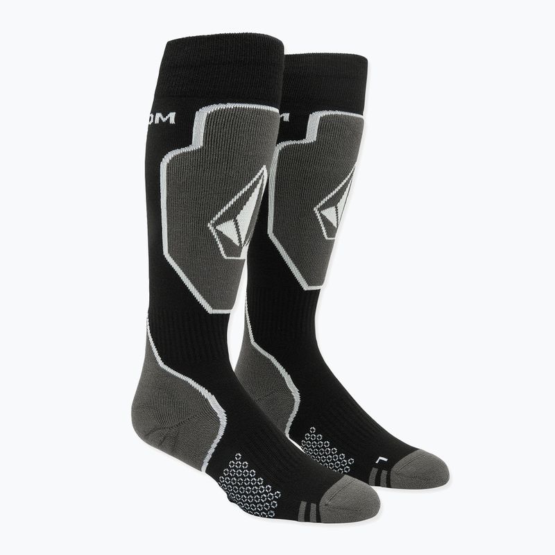 Skarpety narciarskie męskie Volcom Shield Wool Blend OTC black