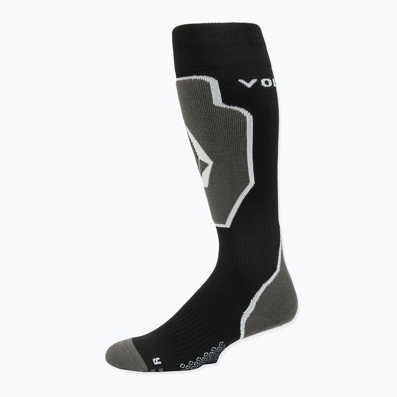 Skarpety narciarskie męskie Volcom Shield Wool Blend OTC black 3