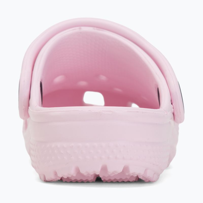 Klapki dziecięce Crocs Classic Clog Toddler pink milk 7