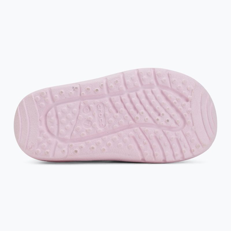 Buty do wody dziecięce Crocs Swiftwater Splash Toddler dragon fruit 4