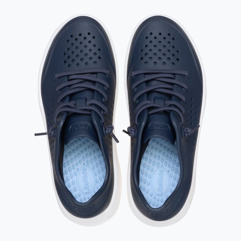 Buty damskie Crocs In Motion Pacer navy/white 9