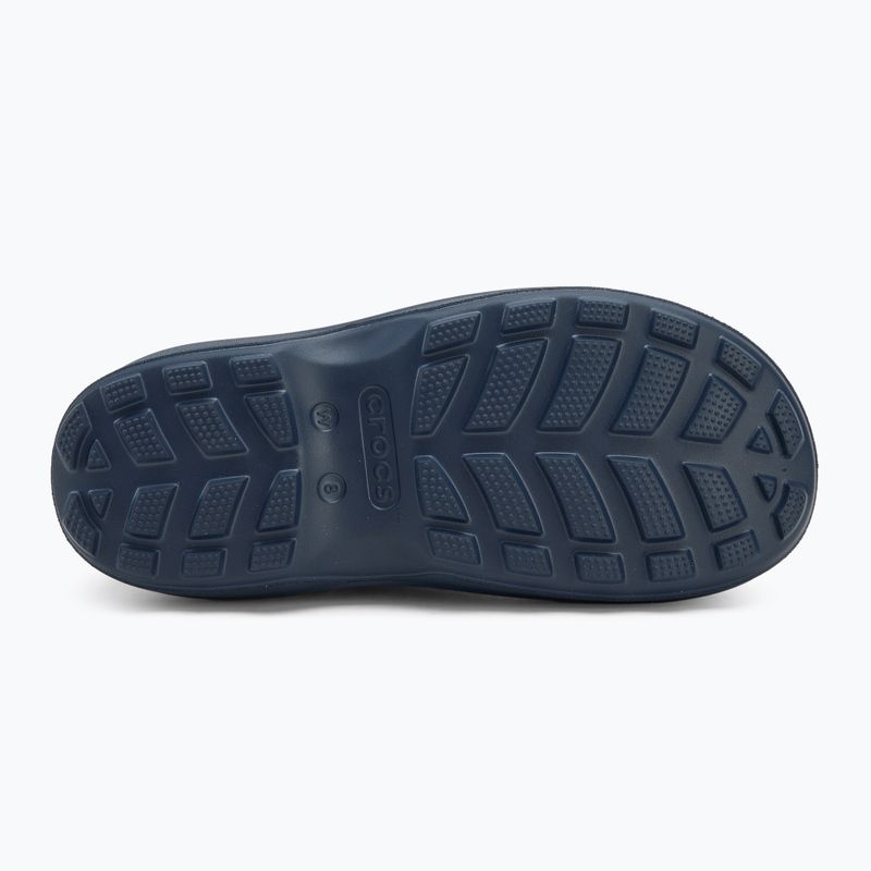Kalosze Crocs Handlwe It Rain Boot navy 4