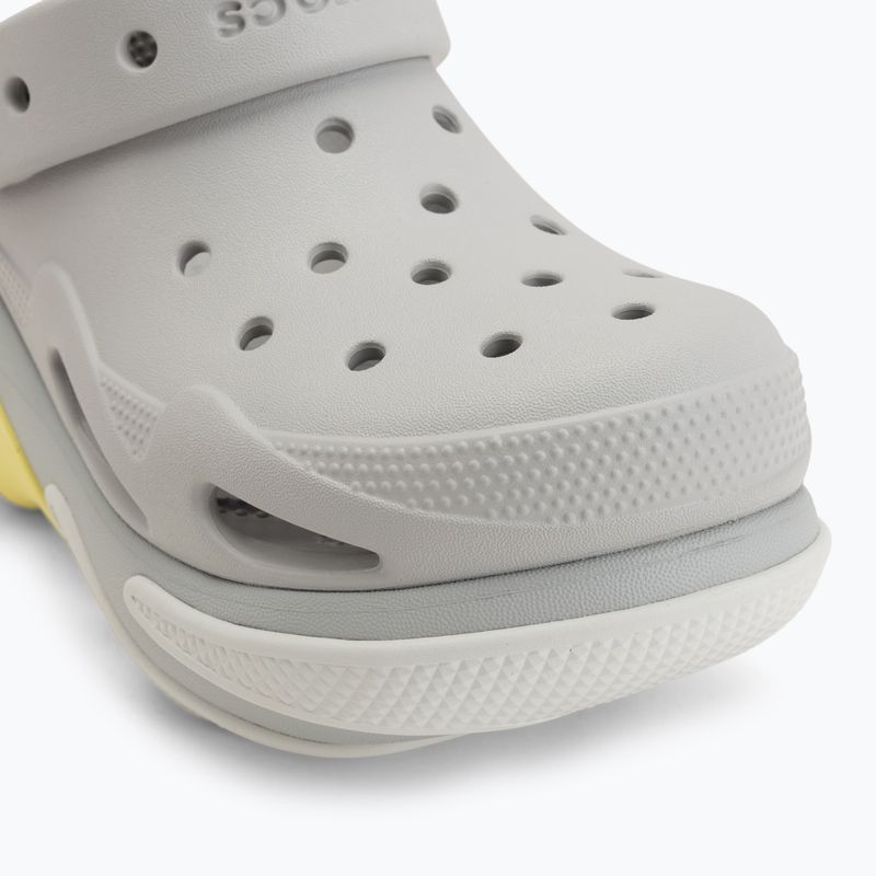 Klapki Crocs Bubble Crush atmosphere 8