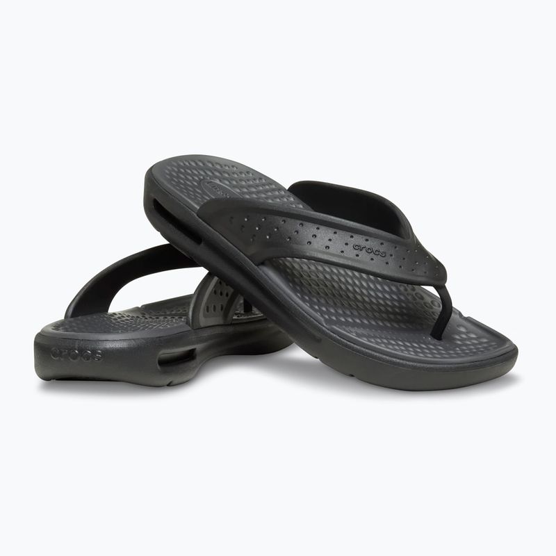 Japonki Crocs InMotion Flip black 8