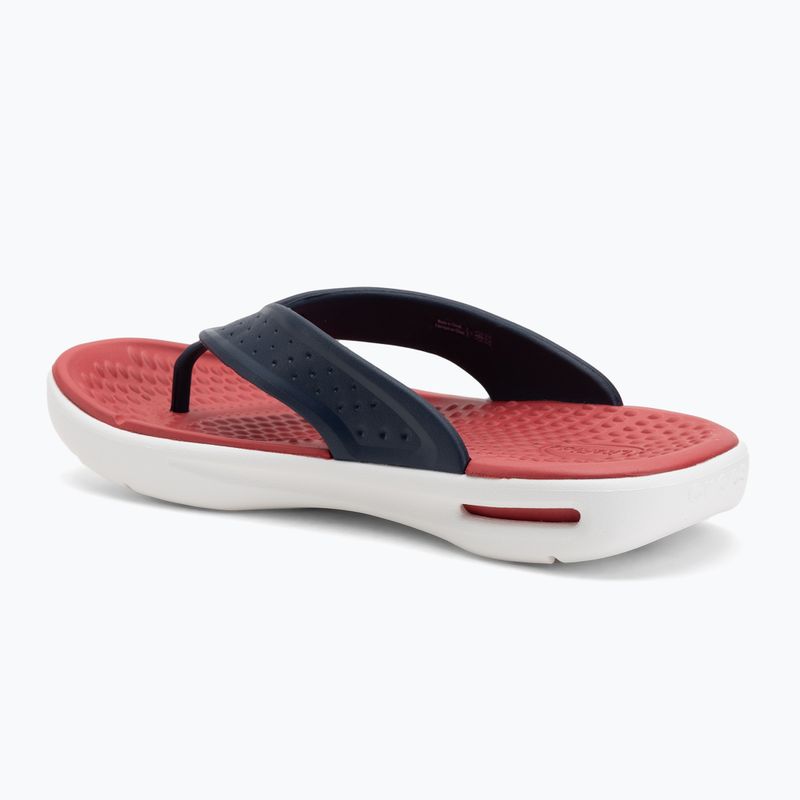 Japonki Crocs InMotion Flip navy 3
