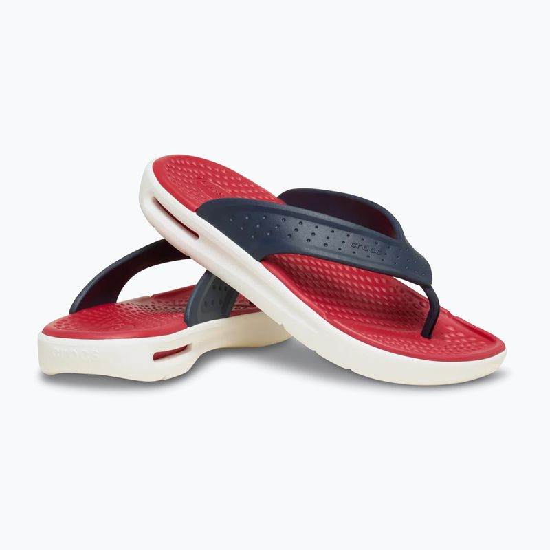 Japonki Crocs InMotion Flip navy 8