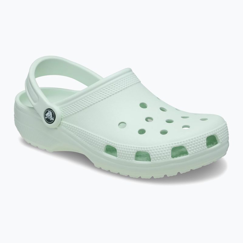 Klapki Crocs Classic mint tint 9