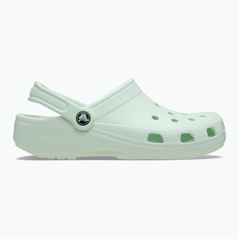 Klapki Crocs Classic mint tint 10