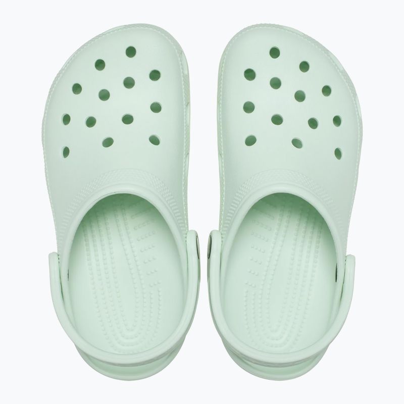 Klapki Crocs Classic mint tint 13