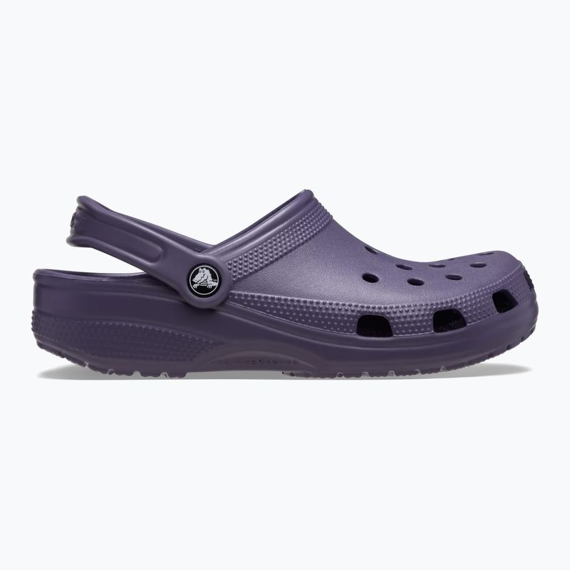 Klapki Crocs Classic nightshade 10