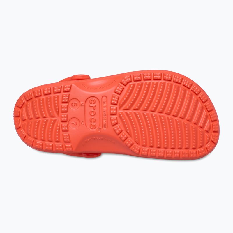 Klapki Crocs Classic starfish 14