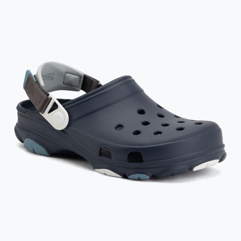 Klapki Crocs Classic All Terain Clog navy 2