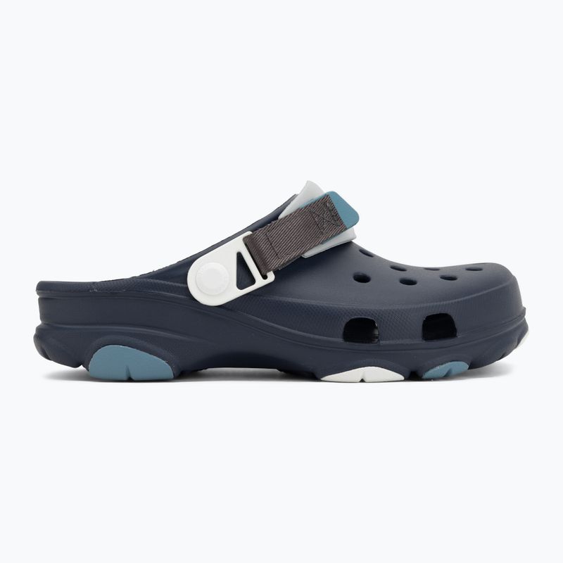 Klapki Crocs Classic All Terain Clog navy 3
