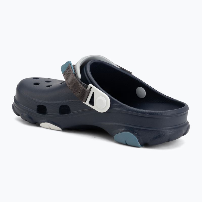 Klapki Crocs Classic All Terain Clog navy 4