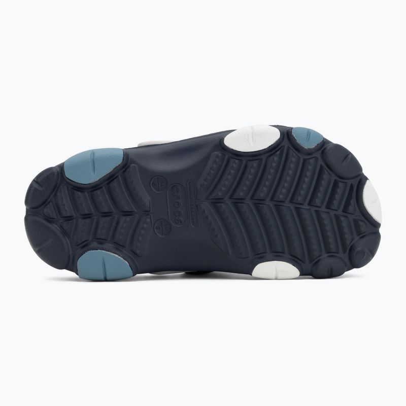 Klapki Crocs Classic All Terain Clog navy 5