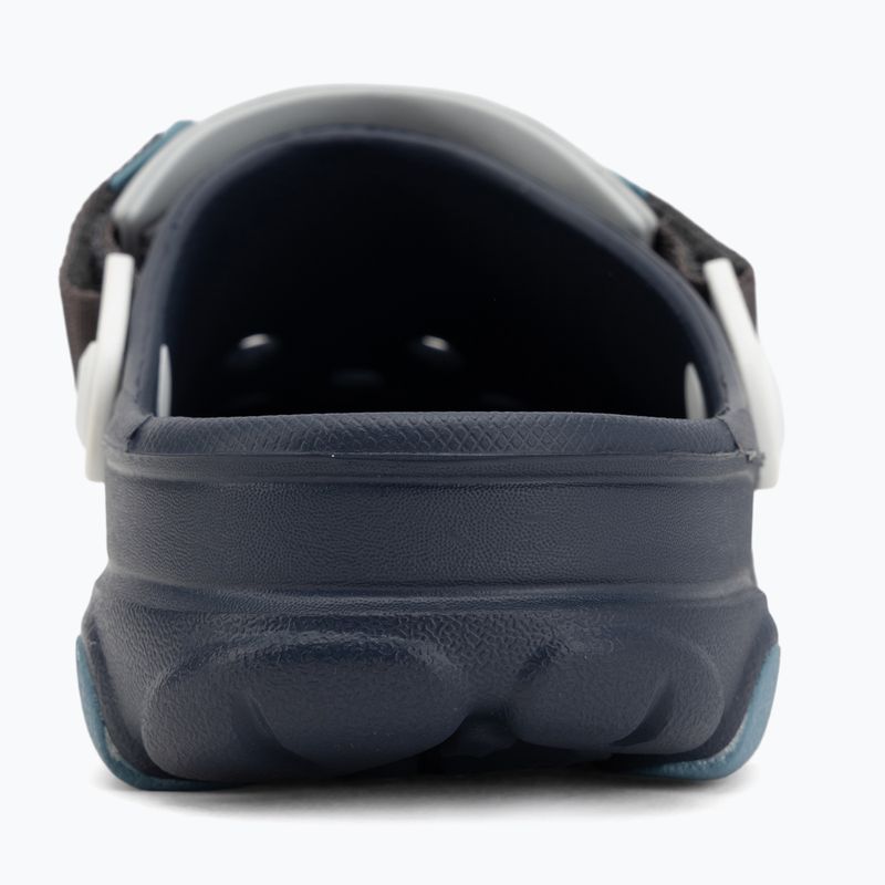 Klapki Crocs Classic All Terain Clog navy 7