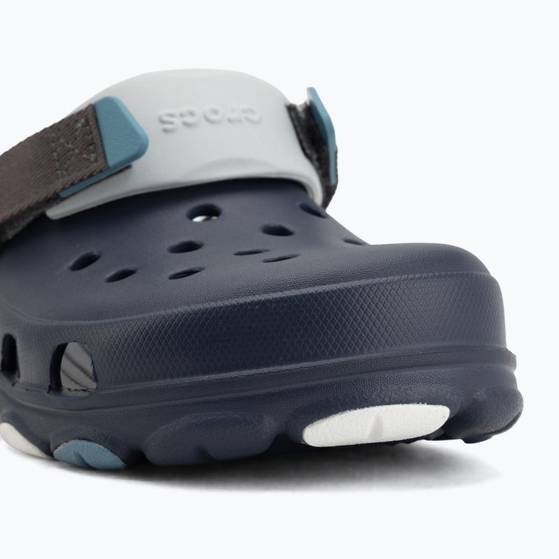 Klapki Crocs Classic All Terain Clog navy 8