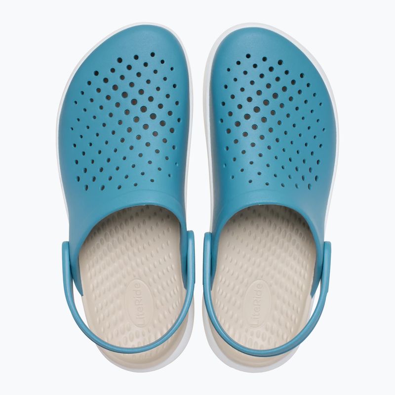 Klapki Crocs Inmotion Clog fog 13