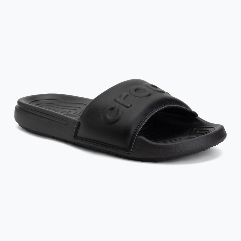 Klapki męskie Crocs All Day black
