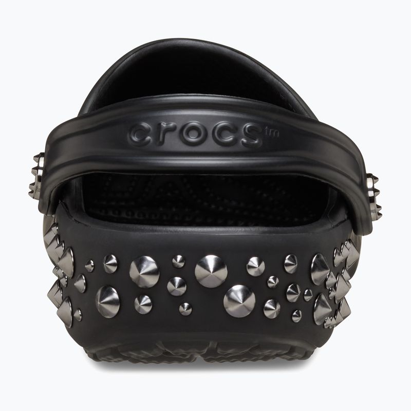 Klapki Crocs Classic Studded black 11