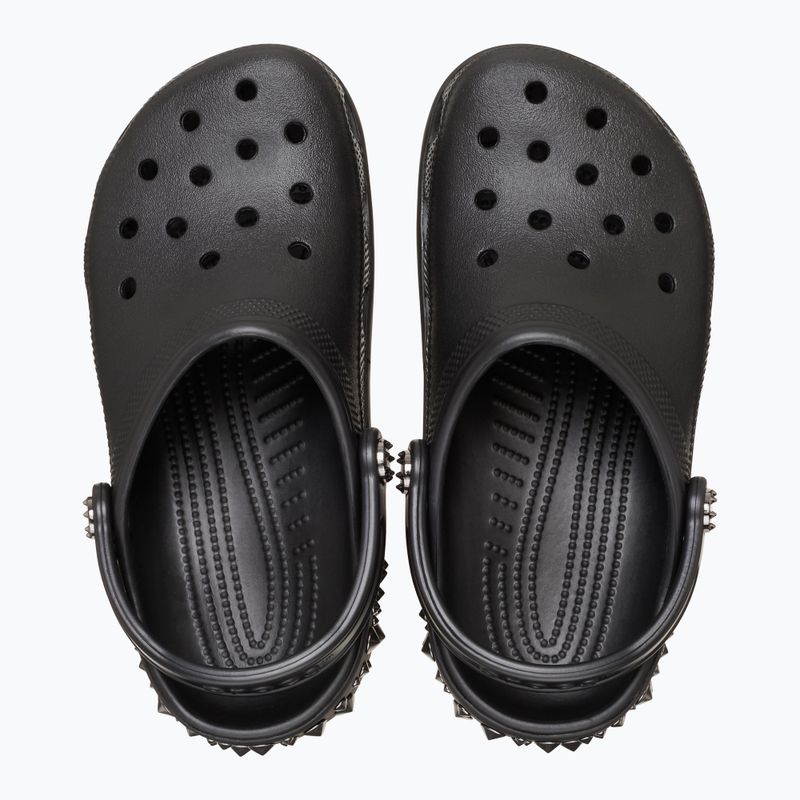 Klapki Crocs Classic Studded black 13