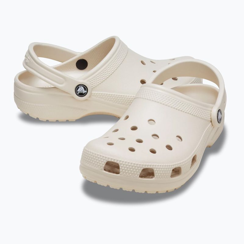 Klapki Crocs Classic white 14