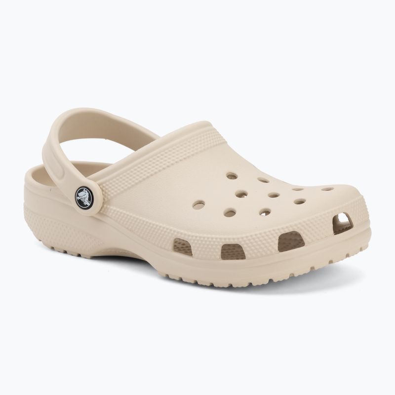 Klapki Crocs Classic white 2