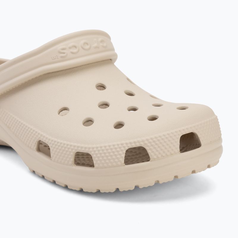 Klapki Crocs Classic white 8
