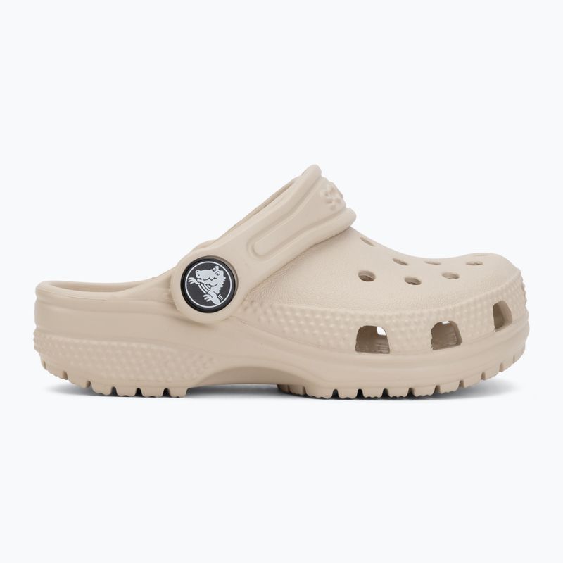 Klapki dziecięce Crocs Classic Clog Toddler frappe 3
