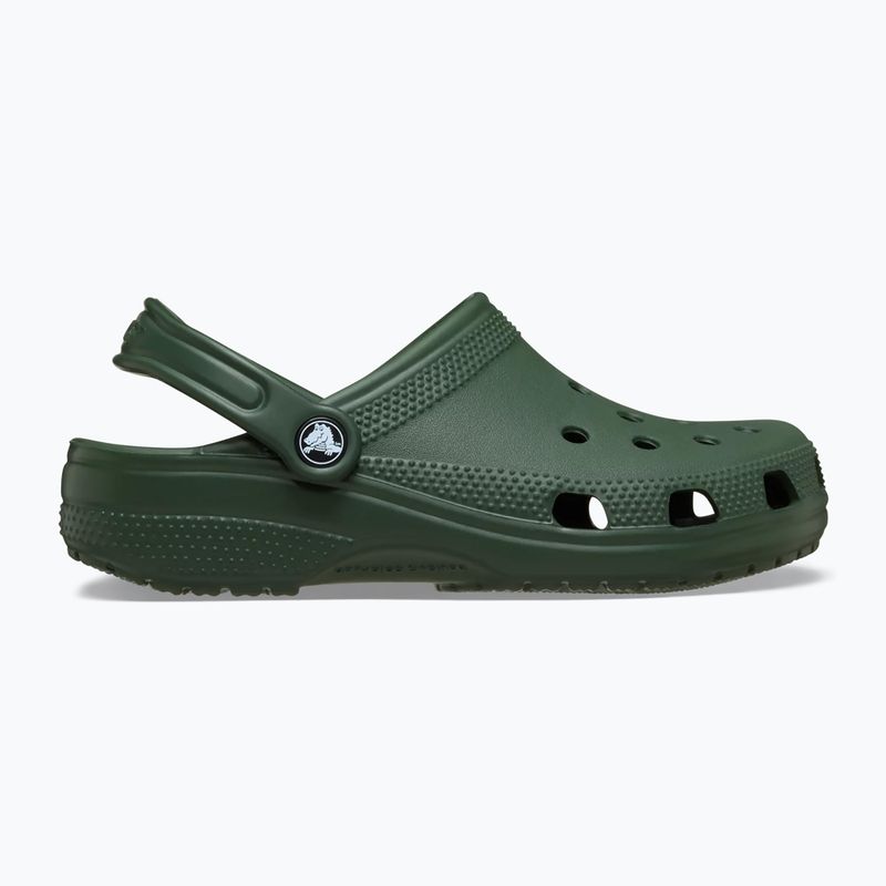 Klapki Crocs Classic army green 10