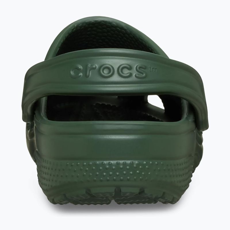 Klapki Crocs Classic army green 11