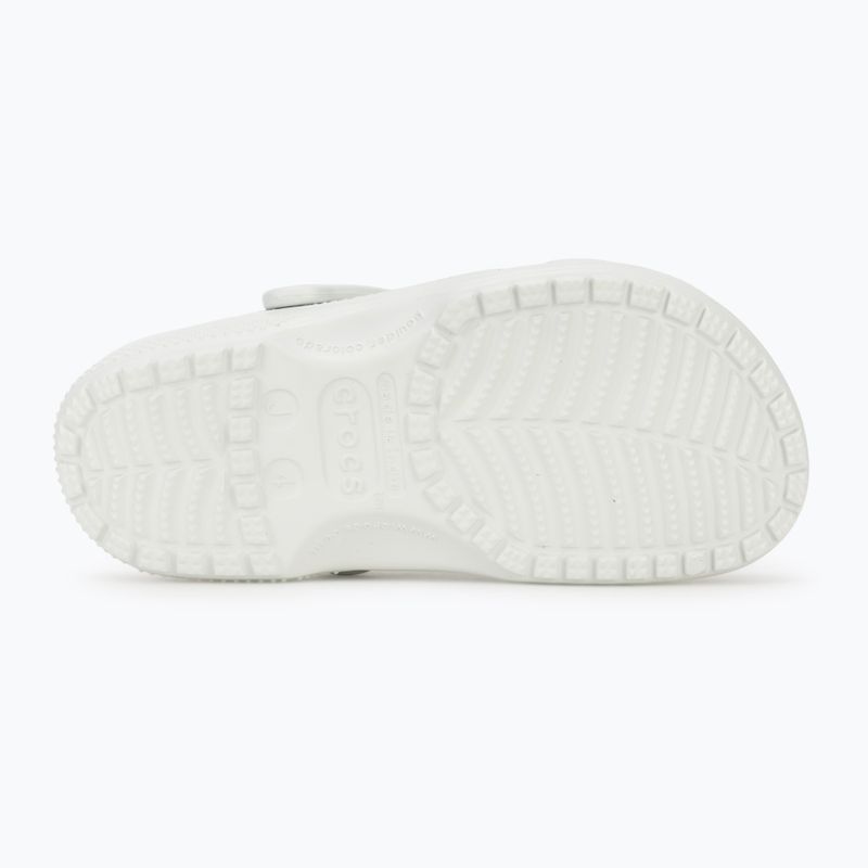 Klapki dziecięce Crocs Classic Clog Kids moonlight 5