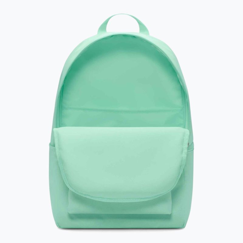 Plecak miejski Nike Heritage 25 l mint foam/mint foam/summit white 4