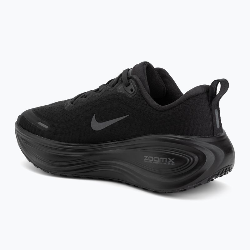 Buty do biegania damskie Nike Vomero Plus black/metallic dark grey/dark smoke grey 3