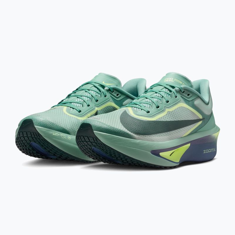 Buty do biegania męskie Nike Zoom Fly 6 cannon/lght silver/cobalt bliss/seaweed 3
